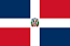 Dominican Republic flag